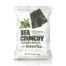 SEA CRUNCHY Seaweed Snacks with green tea image.